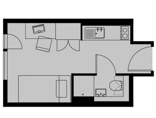 Silver Studio Lower Level