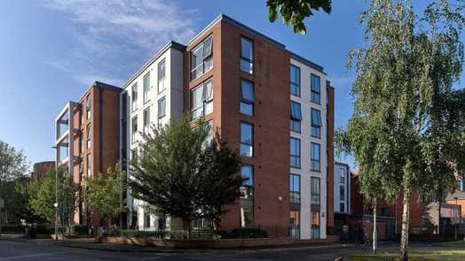 Photo of a cavendish Place.