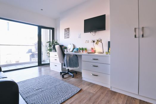 Classic Smaller Studio - Park View