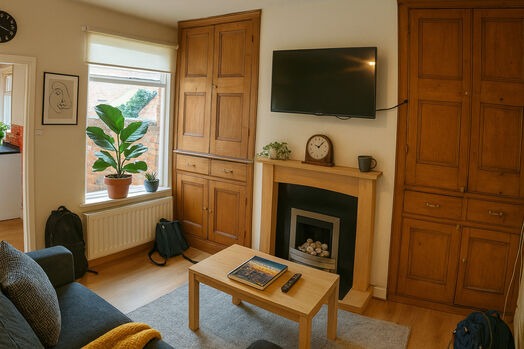 Photo of a somerset Street – 3 Bed House.