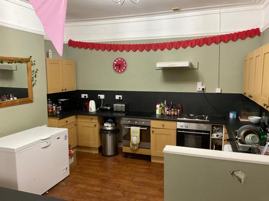 Photo of a flat 1, 11A Uplands Terrace.
