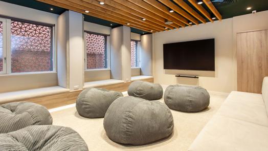 Photo of a sheares Hall.