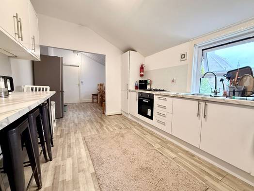 Photo of a 6 Bedroom Student Home on Stanley Street Ormskirk.
