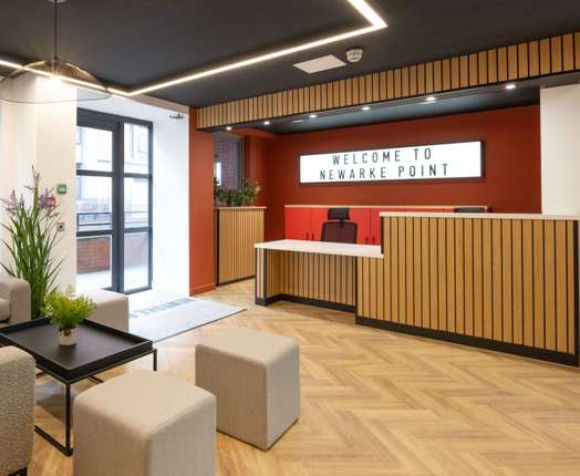 Photo of a newarke Point.