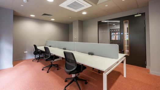 Photo of a discovery Studios.