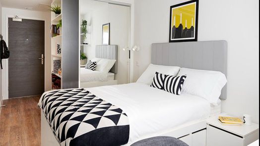 Wilde Ensuite with AC