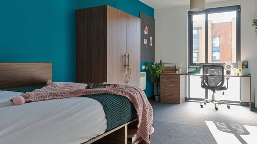 Photo of a cavendish Place.