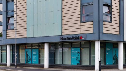 Photo of a heantun Point.