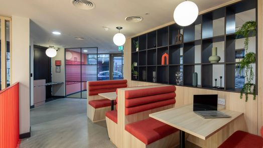 Photo of a norton’s Student Living.