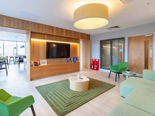 Photo of a scotland Nest Straits Meadow.