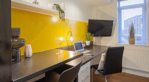 Photo of a uRGENT: City Centre Studio flat, tenancy transfer.