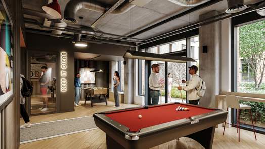 Photo of a signal House.