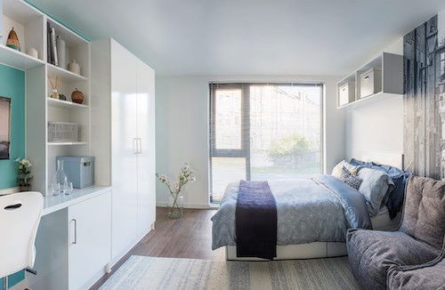 Superior Studio with View
