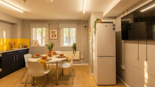 Photo of a  Woodhouse Apartments.