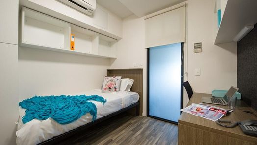 2 Bedroom Premium Apartment with Balcony-Internal (without view)