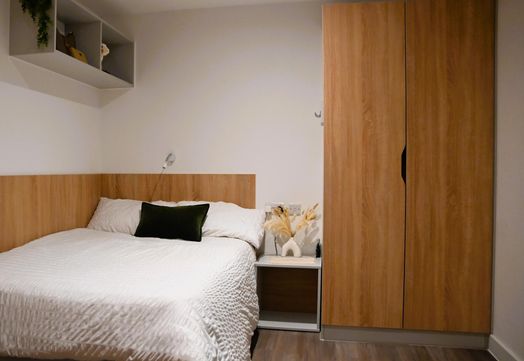 Garden View Studio Accessible