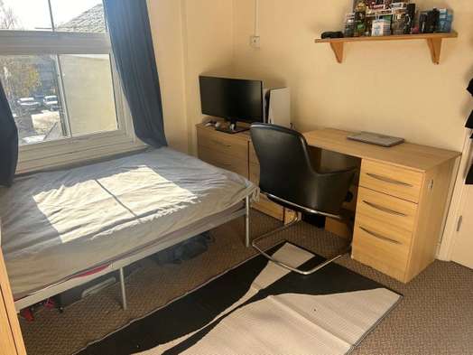 Photo of a housemate wanted in friendly Winchester house opposite Uni.