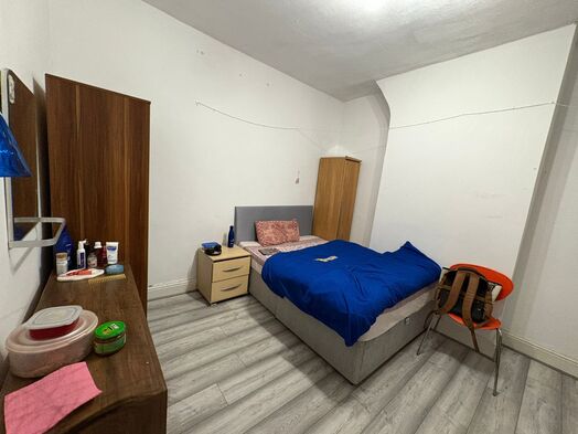 Photo of a 6 Bed house close to Manchester uni.