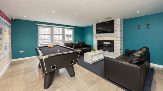 Photo of a curzon House.