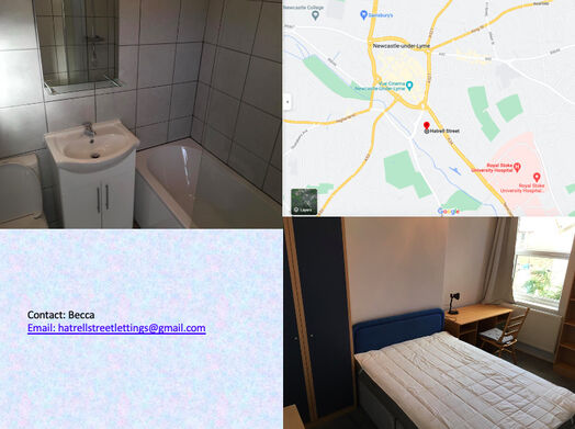 Photo of a 5 bedroom property available central location 26-27 academic year BILLS INCLUDED.