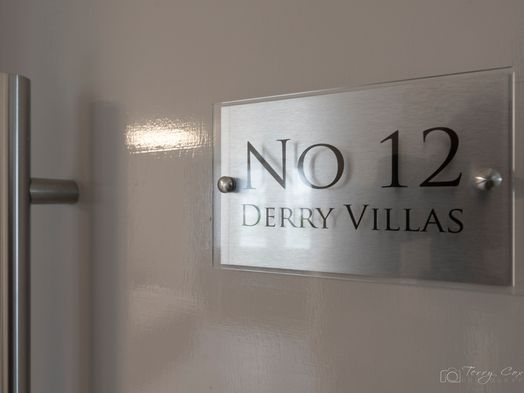 Photo of a 84-86, Derrys Villa, Flat 12.