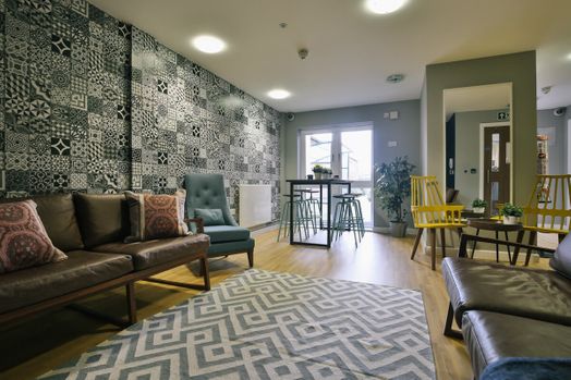 Photo of a curzon Point.