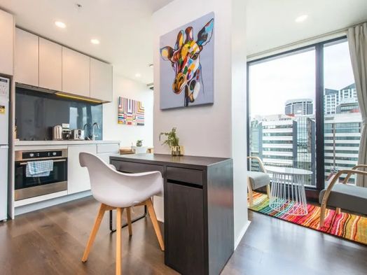 Photo of a belong Auckland City – Luxury Studio Apartment Near Auckland CBD.