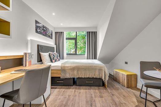 Grande Apartment