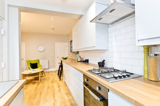 Photo of a stunning High End Refurb Student House for a Group of 4 in Sheffield.