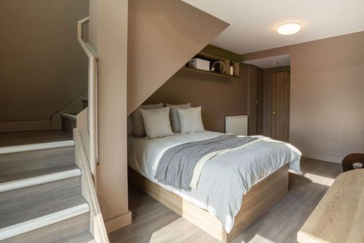 Balcony Duplex Apartment