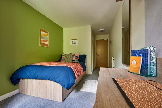 Standard Ensuite 6 Bed