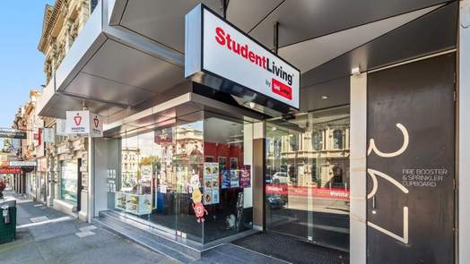 Photo of a student Living - Vivida (by UniLodge).