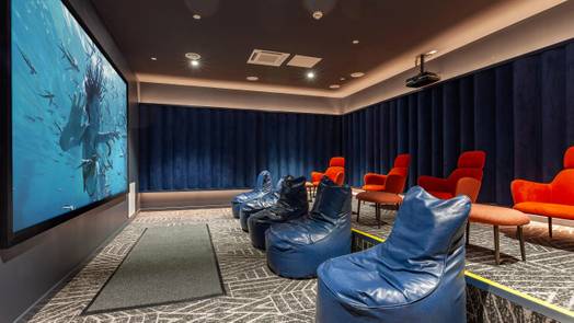 Photo of a st Crispins House.