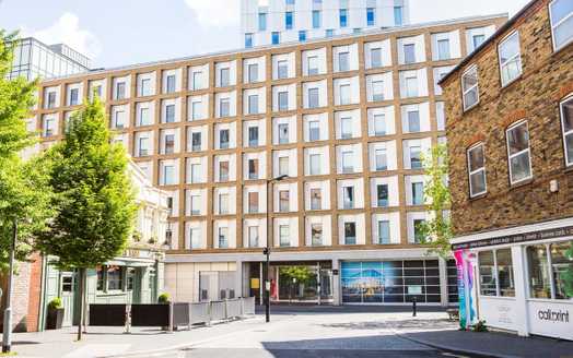 Photo of a south Bank Residence.