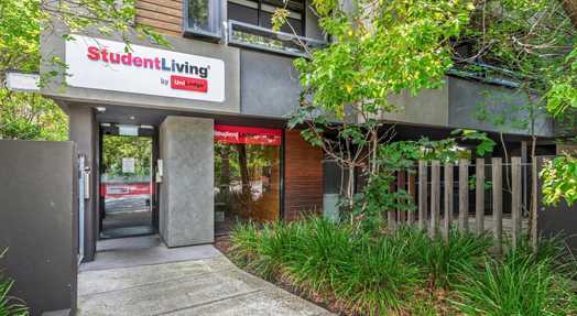 Photo of a student Living on Riversdale (by UniLodge).