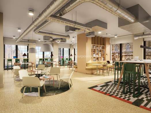 Photo of a st Vincent Studios.