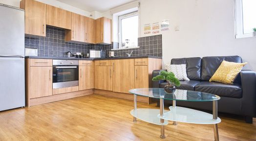Photo of a manchester House.