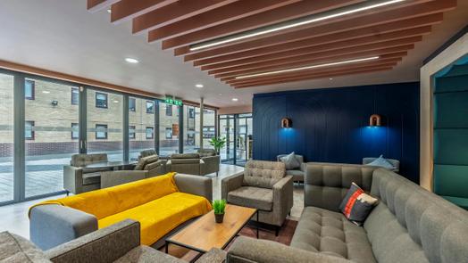 Photo of a meadow Court.