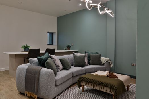 The Exchange (Postgraduate student accommodation)