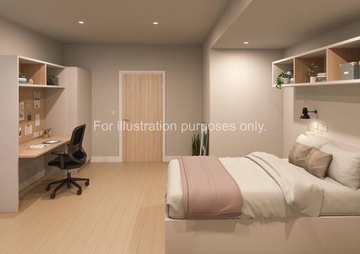 Premium 1 Bed Apartment