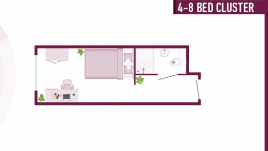 4 Bed En-Suite