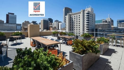 Photo of a uniLodge Metro Adelaide.