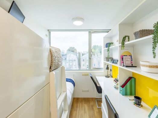 Twin Ensuite (sole occupancy)