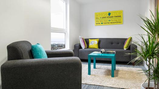 Photo of a canal Point.