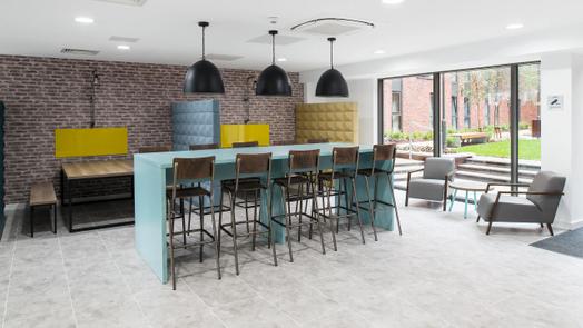 Photo of a bentley House.