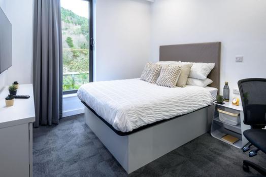 Ensuite in Apartment River View