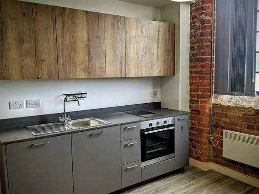Photo of a 97 Silk Mill, Galgate, LA2 0PR.