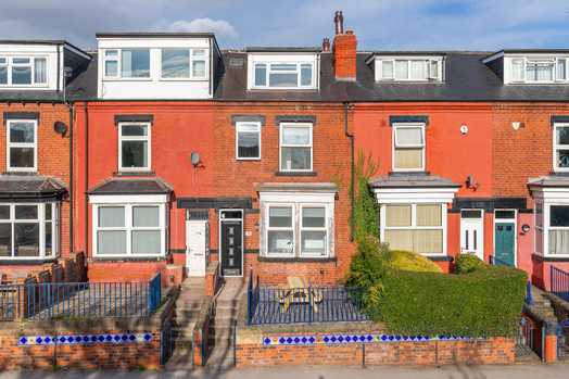 Photo of a 176, Burley Road.