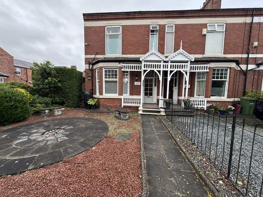 Photo of a east Parade, Heworth.
