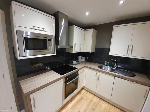 Photo of a flat 4, 127 St. Leonards Gate, Lancaster, LA1 1NL.